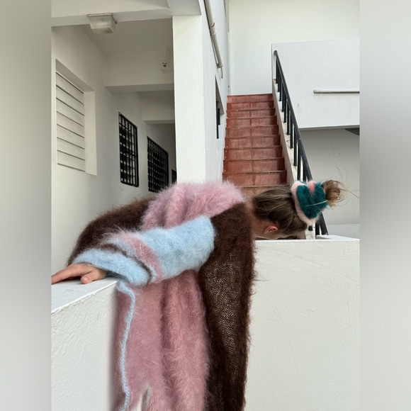 Mohair 3piece outfit - Picture 7 of 13